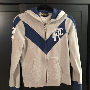 Ralph Lauren Rugby hoodie